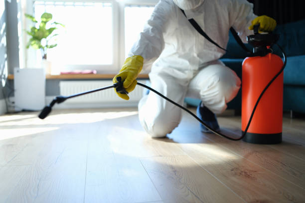 Reliable Biohazard Cleanup contractor in Succasunna, NJ by Trauma Clean Pros